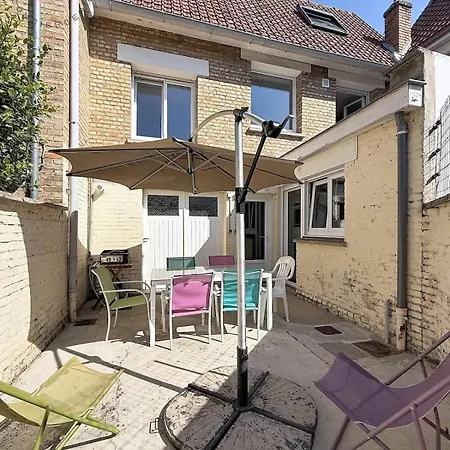 Maison Les Fougeres - 3ch - Garage Et Terrasse Casa vacanze