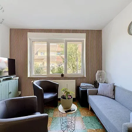 Maison Les Fougeres - 3ch - Garage Et Terrasse 펜션 *