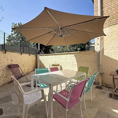 Maison Les Fougeres - 3ch - Garage Et Terrasse * 브레뒨느