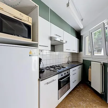 Maison Les Fougeres - 3ch - Garage Et Terrasse 펜션 *