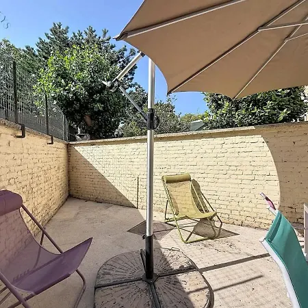 Maison Les Fougeres - 3ch - Garage Et Terrasse