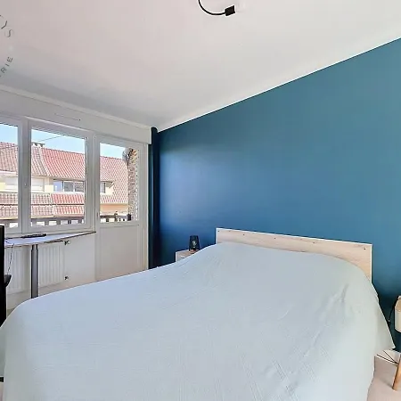 Maison Les Fougeres - 3ch - Garage Et Terrasse 펜션 브레뒨느