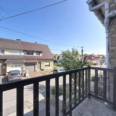 Maison Les Fougeres - 3ch - Garage Et Terrasse 펜션